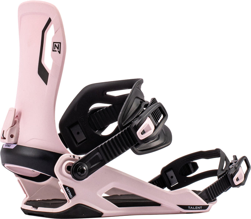 Nitro Talent Bindings