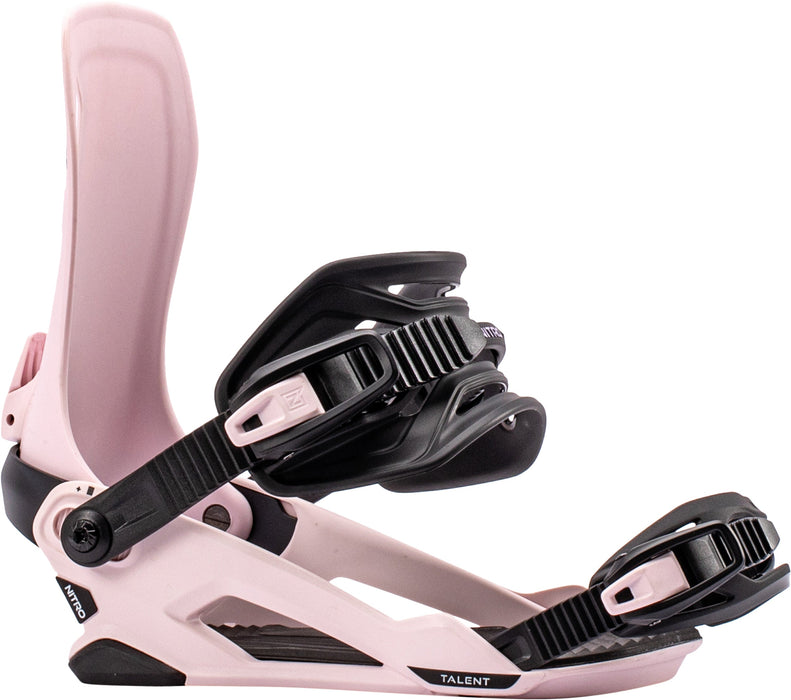 Nitro Talent Bindings