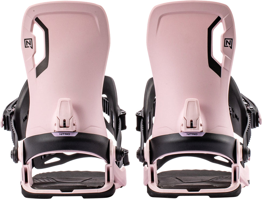 Nitro Talent Bindings