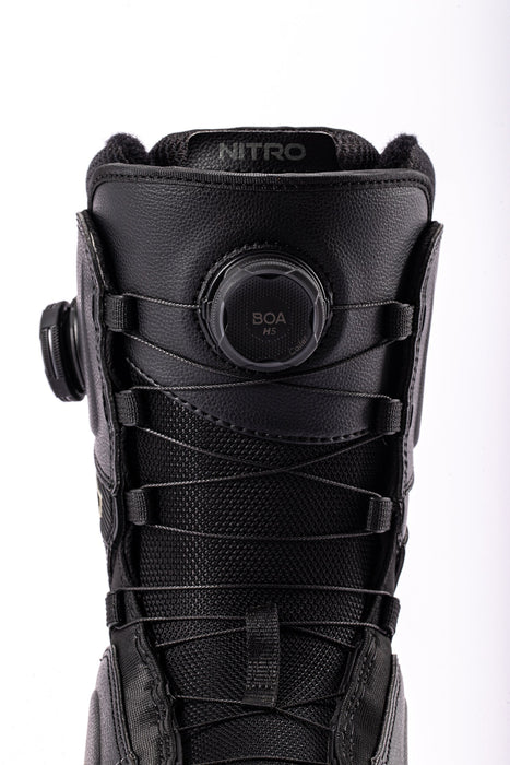 Nitro Team BOA Snowboard Boots