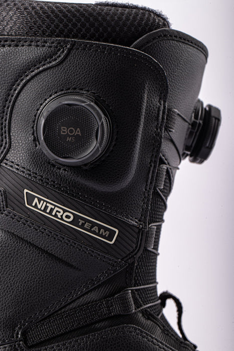 Nitro Team BOA Snowboard Boots