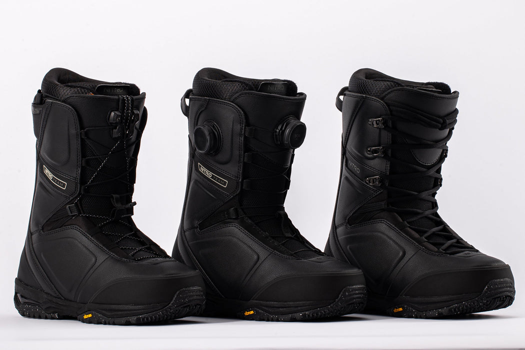 Nitro Team BOA Snowboard Boots