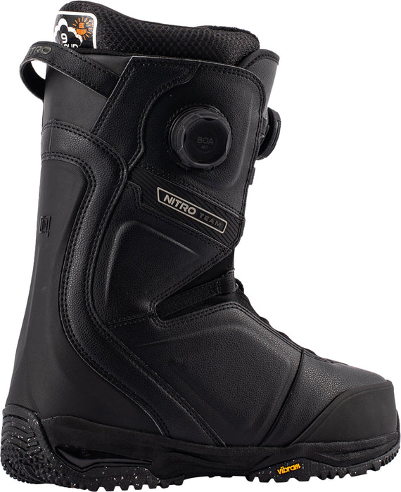 Nitro Team BOA Snowboard Boots