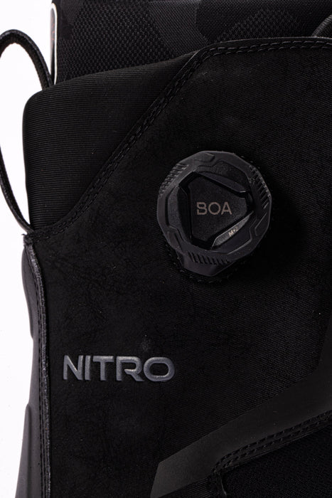 Nitro Sentinel BOA Snowboard Boots