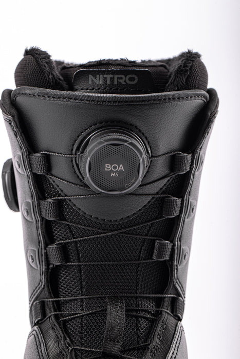 Nitro Crown BOA Snowboard Boots