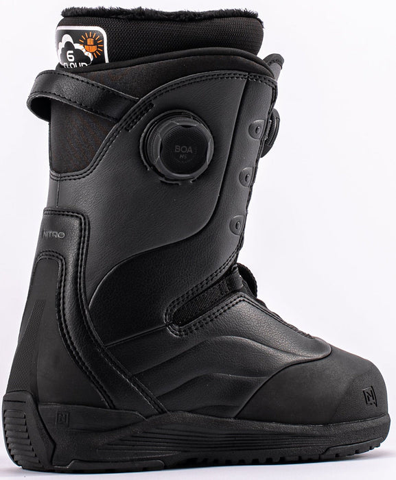 Nitro Crown BOA Snowboard Boots
