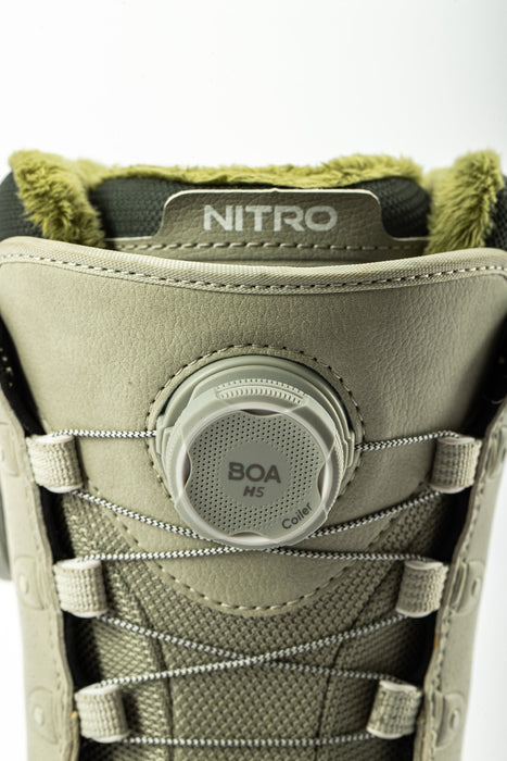 Nitro Crown BOA Snowboard Boots