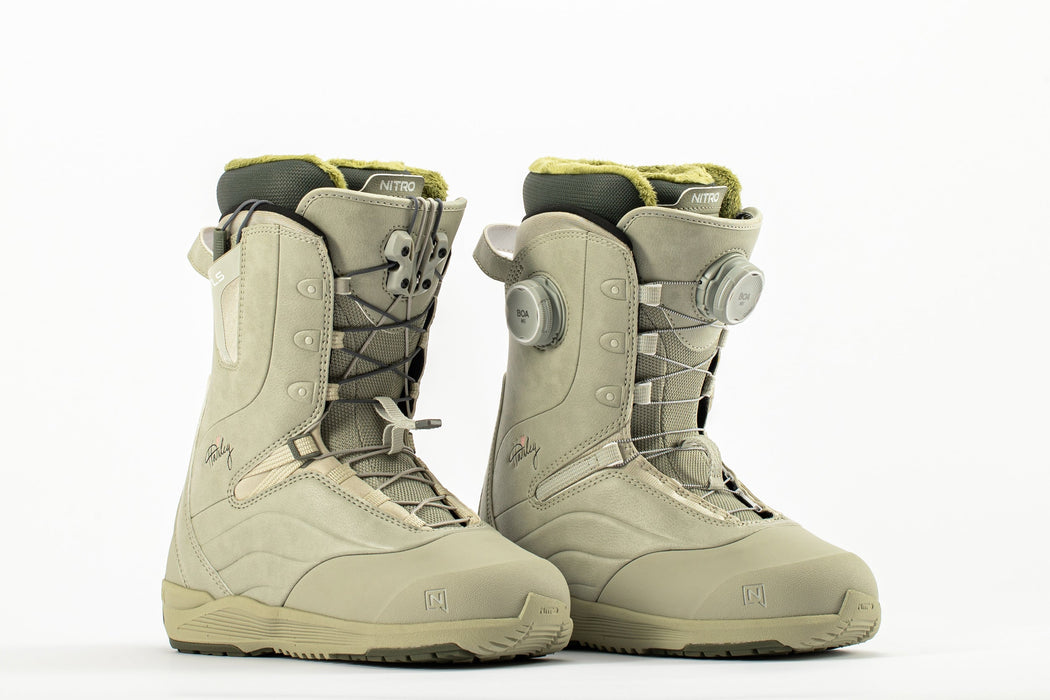 Nitro Crown BOA Snowboard Boots