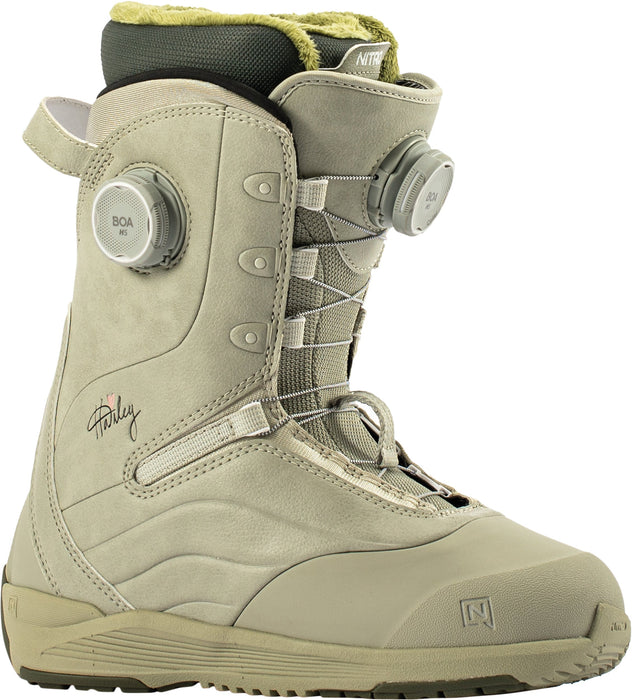 Nitro Crown BOA Snowboard Boots