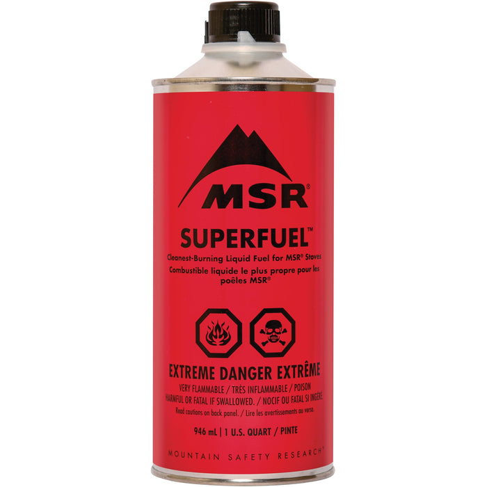 MSR SuperFuel 1 quart can