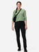Marmot Women's Scree UPF 50 Pant in Black, detail