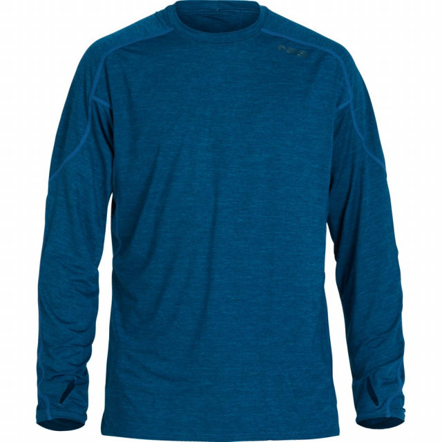 M'S SILKWEIGHT LS SHIRT