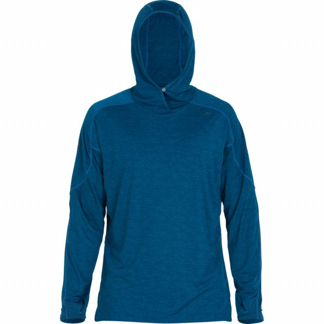 M'S SILKWEIGHT HOODIE