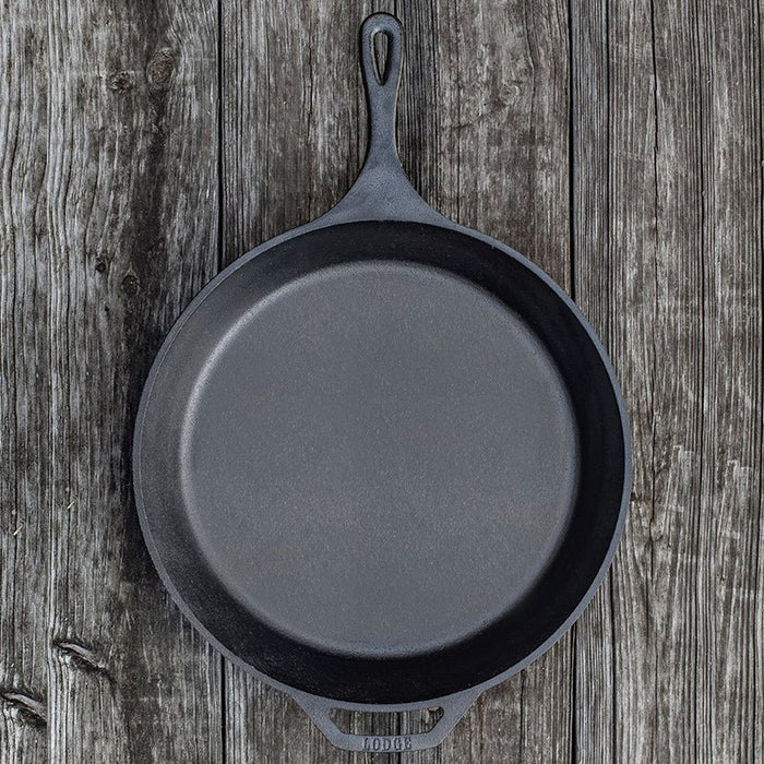 Lodge 15 INCH CAST IRON SKILLET - Next Adventure