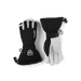 Hestra Army Leather Heli Ski 5-finger glove in Black