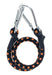 Sona 18" BUNGEE CORD WITH CARABINER - 5 PACK - Next Adventure