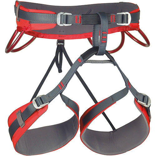 CAMP Energy CR 4 harness, grey and red