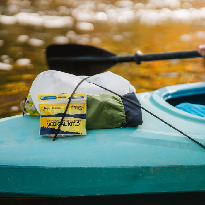 AMK Ultralight Watertight .3 kit, back