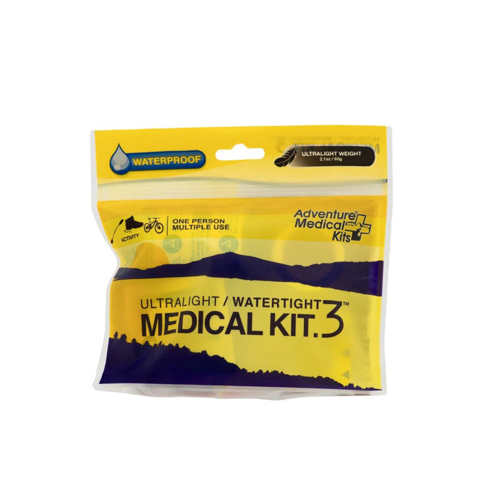 Adventure Medical Kits Ultralight Watertight .3 first aid kit