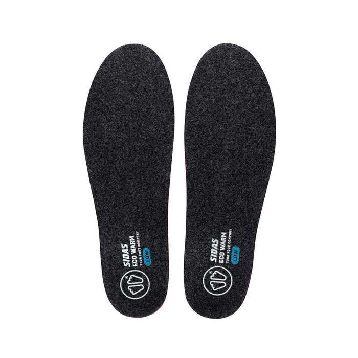 Sidas 3Feet Eco Warm Low Ski Insoles, view 2