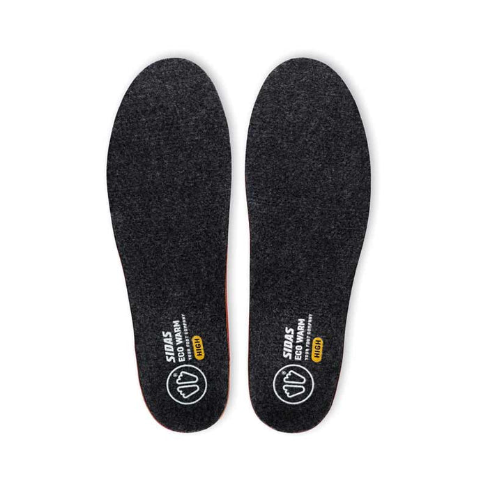 Sidas 3Feet Eco Warm High Ski Insoles, view 2