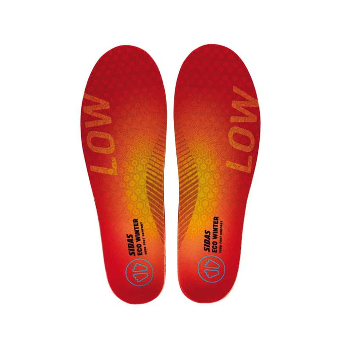 Sidas 3Feet Eco Winter Low Ski Insoles, view 2