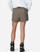 Marmot Women's AirExchange UPF 40 Short 4 inch in Claystone, alternate view