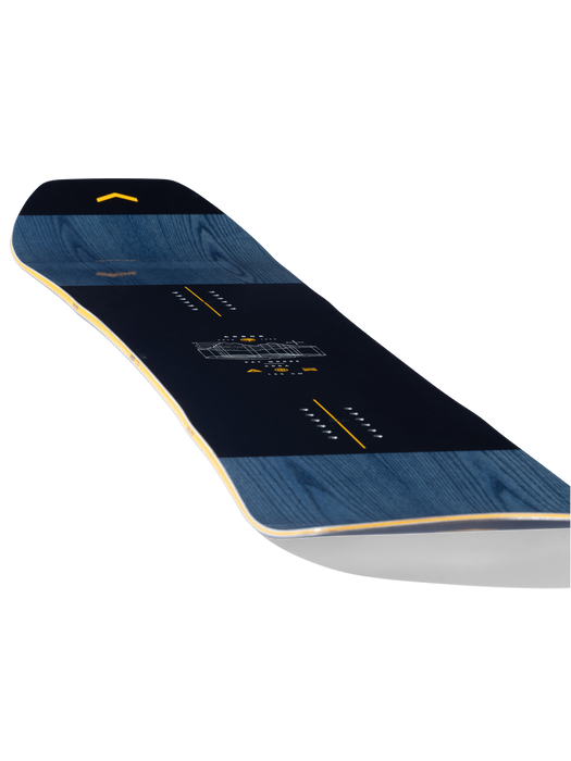 Arbor Coda Snowboard 2026/27 in use