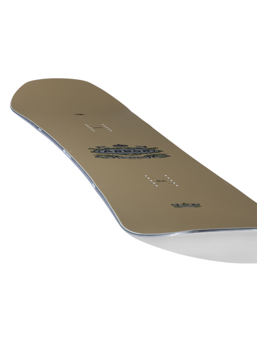 Arbor Element Decon Snowboard 2026/27 in use