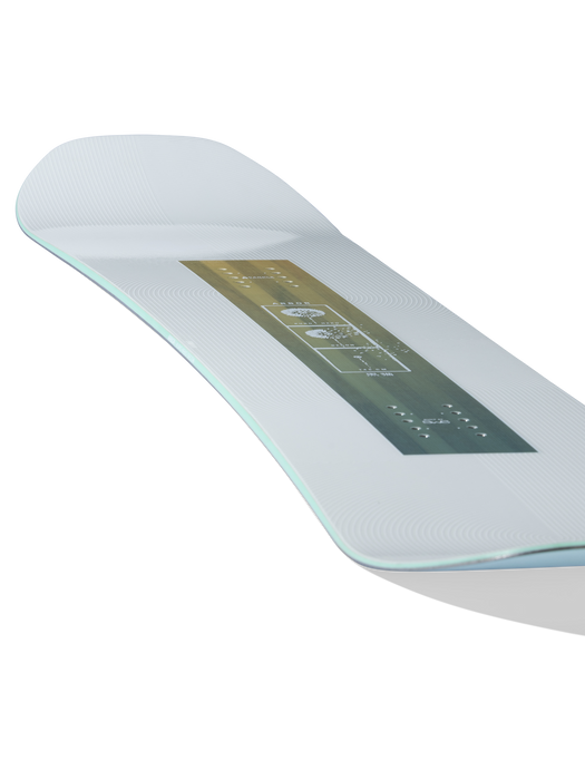 Arbor Kuro Neko Decon Snowboard 2026/27 in use