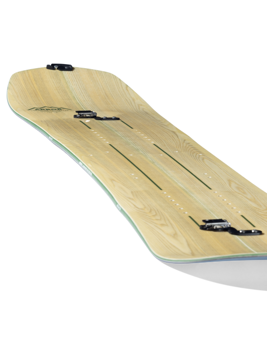 Arbor Landmark Splitboard 2026/27 in use