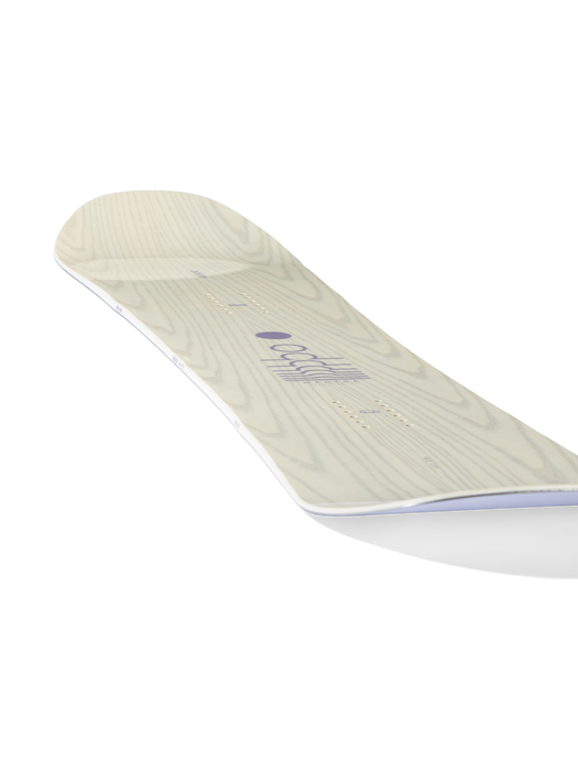 Arbor Mantra Snowboard 2026/27 in use