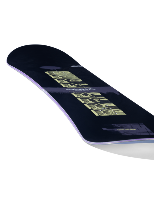 Arbor Metal Machine Snowboard 2026/27 in use