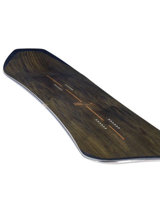Arbor Padre Snowboard 2026/27 in use