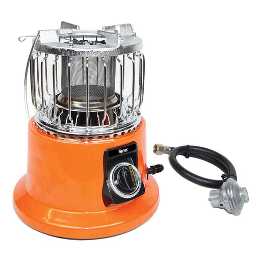 Ignik Outdoors 2 - IN - 1 HEATER & STOVE - Next Adventure