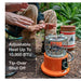 Ignik Outdoors 2 - IN - 1 HEATER & STOVE - Next Adventure