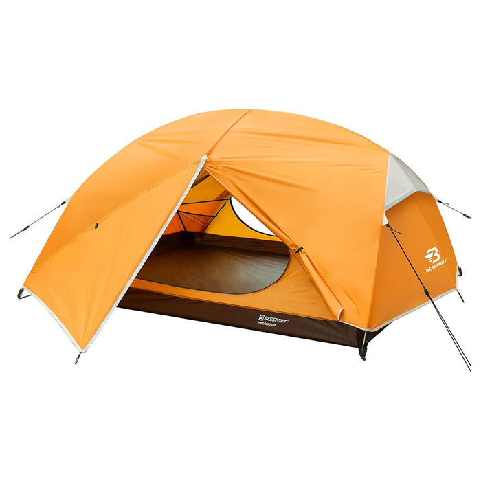 Bessport 2 PERSON LIGHTWEIGHT HUB TENT - Next Adventure