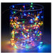 Perfect Holiday 20 LED COPPER STRING LIGHTS - BATTERY POWERED - Next Adventure