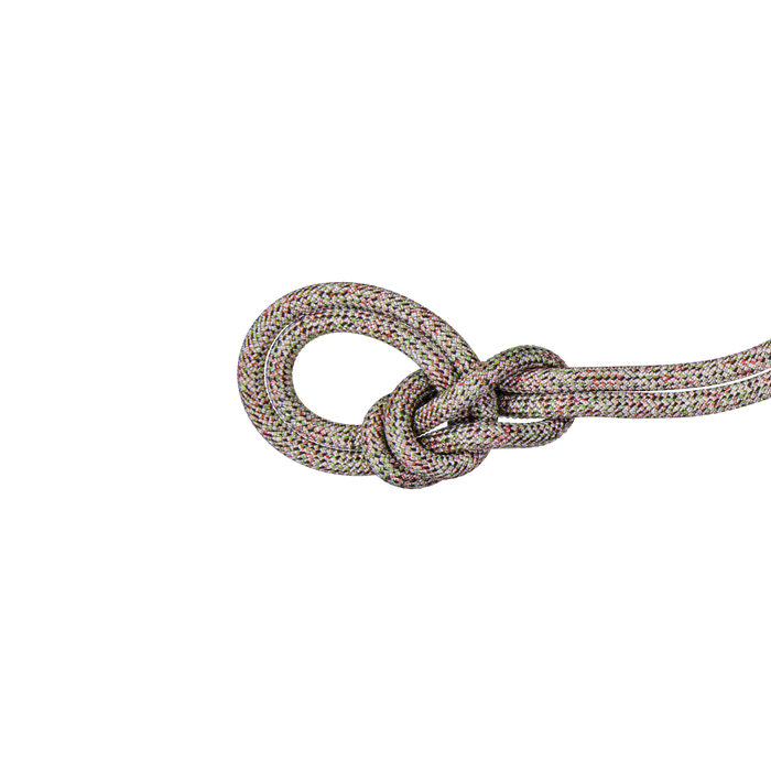 Mammut 9.5 Crag We Care Classic Rope, recycled-yarn pattern