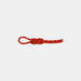 Mammut 8.0 Alpine Core Protect Dry Rope 40m, fire-halo, coiled