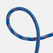 Mammut 9.5 Crag Classic Rope Duodess, coiled detail