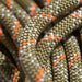Mammut 9.5 Gym Classic Rope, coiled detail