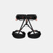 Mammut 4 Slide Harness in Black
