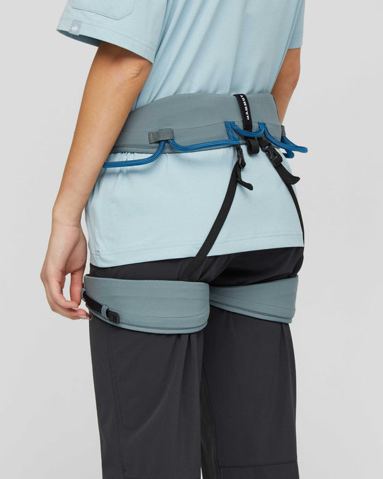 Mammut Ophir 3 Slide 2.0 Women's Harness, gear loop detail