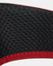 Mammut Ophir 3 Slide Women's Harness, dark red-strata, detail