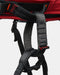 Mammut Ophir 3 Slide Women's Harness, dark red-strata, detail