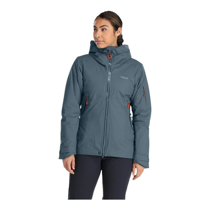 Rab 2022 KHROMA TRANSPOSE - WOMEN'S SNOW JACKETS - Next Adventure