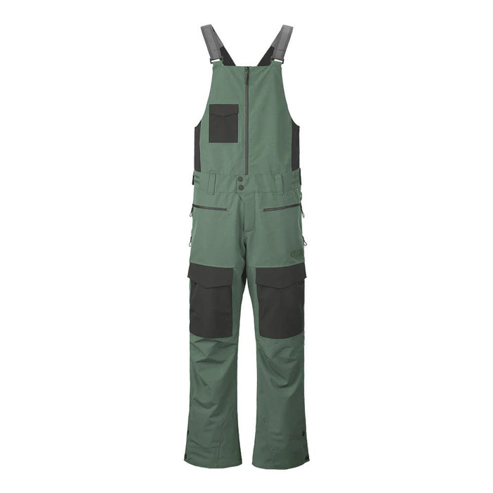 Picture Organic Clothing 2022 U77 - MEN'S SNOW BIBS - Next Adventure