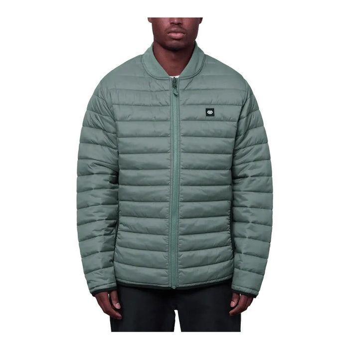 686 2023 THERMAL PUFF JACKET - MEN'S - Next Adventure