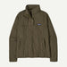 Patagonia Women's Daily Quilted Snap-T Pullover, Basin Green